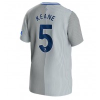 Everton Michael Keane #5 Replica Third Shirt 2023-24 Short Sleeve